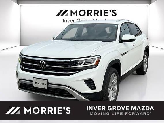 VOLKSWAGEN ATLAS CROSS SPORT 4MOTION 2022 1V2HE2CA6NC230604 image